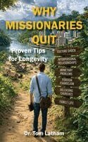 Tom Latham, Dave Carlson - Why Missionaries Quit, Häftad