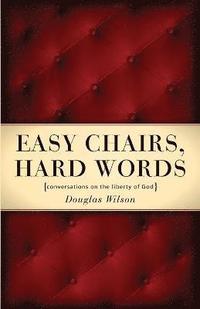 bokomslag Easy Chairs, Hard Words