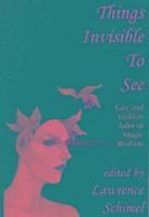 Lawrence Schimel, First Last - Things Invisible To See, Häftad
