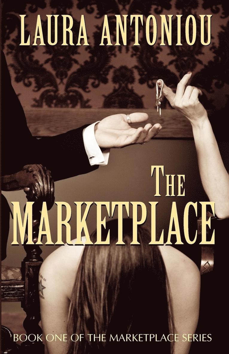 Laura Antoniou - Marketplace, Häftad