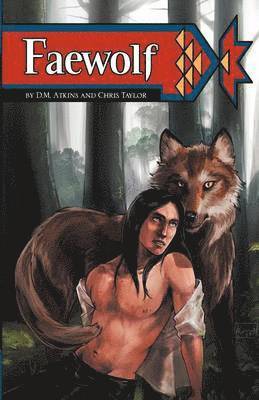 bokomslag Faewolf