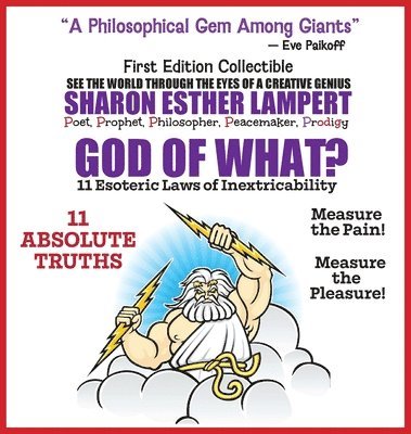 God of What? 11 Esoteric Laws of Inextricability - Q 1