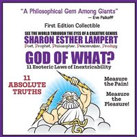 bokomslag God of What? 11 Esoteric Laws of Inextricability - Q