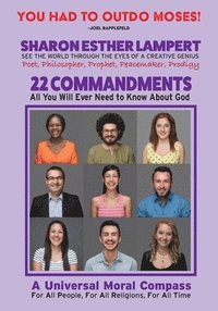 bokomslag The 22 Commandments
