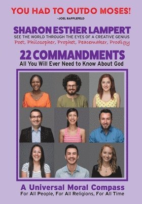 Sharon Esther Lampert - 22 Commandments, Häftad