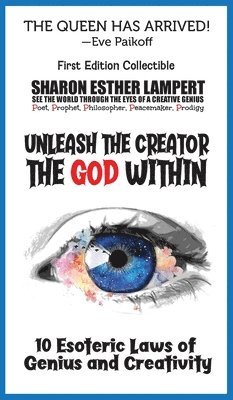 bokomslag Unleash the Creator the God Within