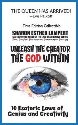 bokomslag Unleash the Creator The God Within - 5 Star Reviews