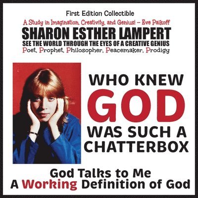 Who Knew God Was Such a Chatterbox - God Is Go! Do! 1