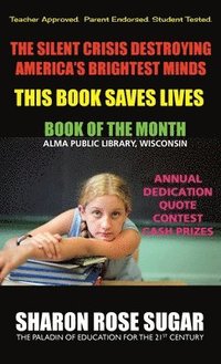 bokomslag Silent Crisis Destroying America's Brightest Minds - Education -