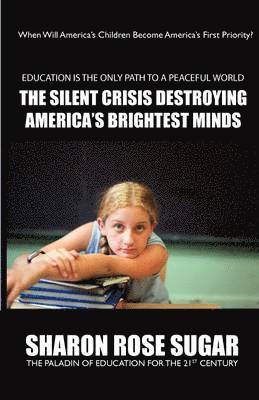 THIS BOOK SAVES LIVES! The Silent Crisis Destroying America's Brightest Minds FIRST EDITION COLLECTIBLE (614 Pages) 1