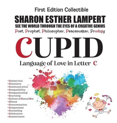 CUPID - Written in Letter C - A Gift of Genius 1