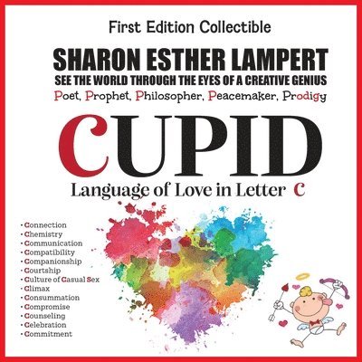 CUPID -Written in Letter C - 5 Star Reviews 1