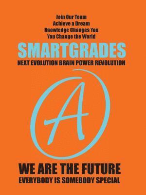 bokomslag SMARTGRADES BRAIN POWER REVOLUTION School Notebooks with Study Skills SUPERSMART! Write Class Notes & Test Review Notes
