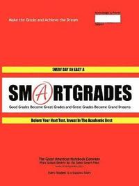 bokomslag SMARTGRADES School Notebooks with Study Skills 2N1