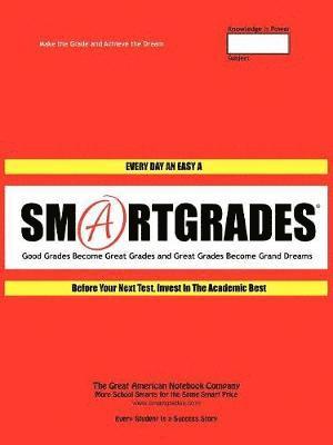 bokomslag SMARTGRADES School Notebooks with Study Skills 2N1