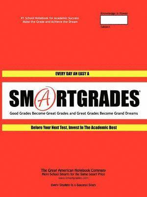 bokomslag SMARTGRADES School Notebooks with Study Skills 2N1