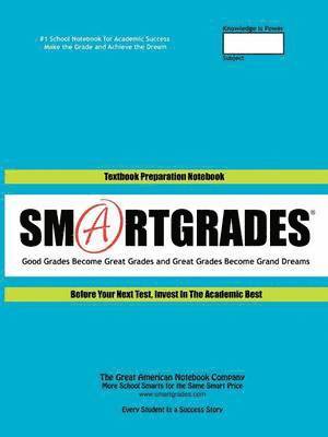 bokomslag SMARTGRADES School Notebooks with Study Skills 2N1