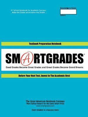 bokomslag SMARTGRADES School Notebooks with Study Skills 2N1