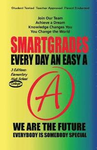 bokomslag EVERY DAY AN EASY A Study Skills (College Edition Paperback) SMARTGRADES BRAIN POWER REVOLUTION