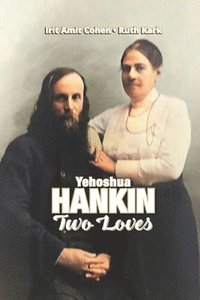 bokomslag Yehoshua Hankin