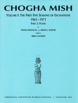 Chogha Mish. Volume 1 1