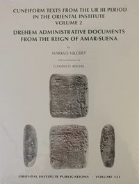 bokomslag Cuneiform Texts from the Ur III Period in the Oriental Institute, Volume 2