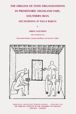 bokomslag Origins of State Organisations in Prehistoric Highland Fars, Southern Iran
