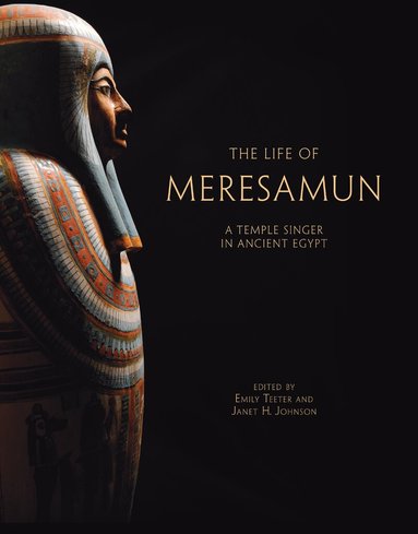 Janet H Johnson, Emily Teeter - Life of Meresamun, Häftad