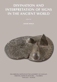 bokomslag Divination and Interpretation of Signs in the Ancient World
