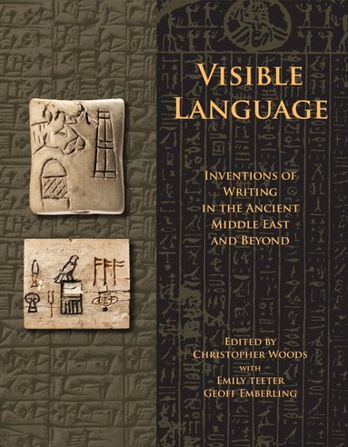Christopher Woods - Visible Language, Häftad