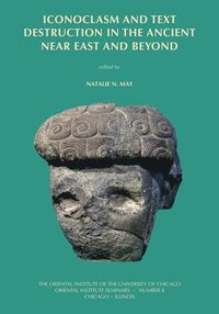 bokomslag Iconoclasm and Text Destruction in the Ancient Near East and Beyond