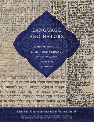 Language and Nature