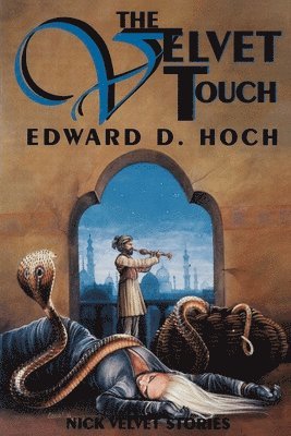 Edward D Hoch - Velvet Touch, Häftad