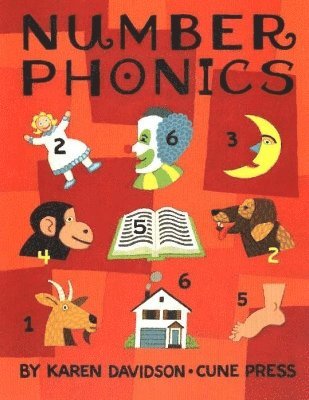 Number Phonics 1