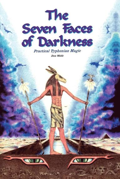 Don Webb - The Seven Faces of Darkness, Häftad