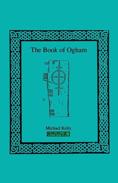bokomslag The Book of Ogham