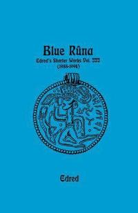 bokomslag Blue Runa