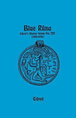Edred Thorsson - Blue Runa, Häftad