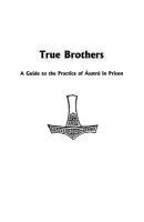 Edred Thorsson - True Brothers, Häftad
