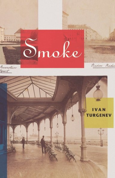 bokomslag Smoke