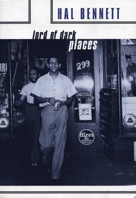 Hal Bennett - Lord Of Dark Places, Häftad