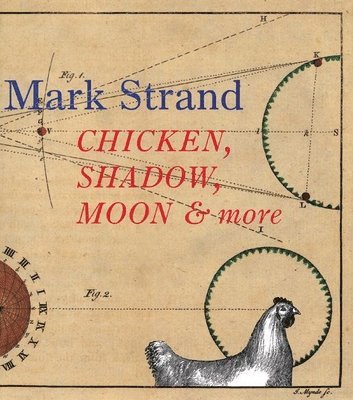 Mark Strand - Chicken, Shadow, Moon & More, Häftad