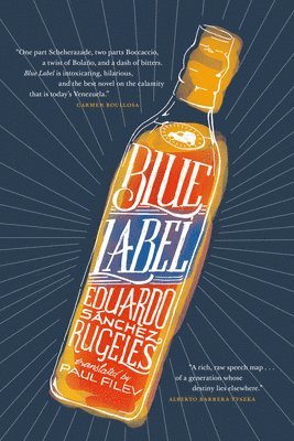Eduardo Sánchez Rugeles - Blue Label, Häftad