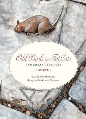 Odd Birds & Fat Cats (An Urban Bestiary) 1