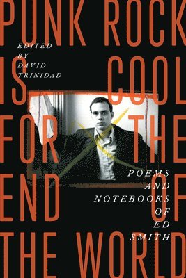 Ed Smith, David Trinidad - Punk Rock Is Cool for the End of the World, Häftad