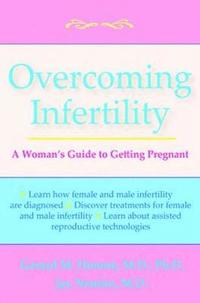 bokomslag Overcoming Infertility