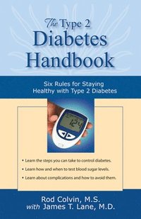 bokomslag The Type 2 Diabetes Handbook