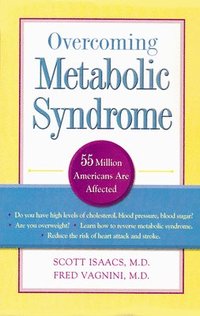 bokomslag Overcoming Metabolic Syndrome