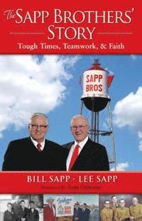 bokomslag The Sapp Brothers' Story