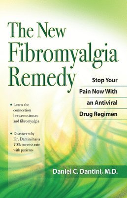 bokomslag The New Fibromyalgia Remedy